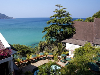 Thailand, Phuket, Mom Tris Villa Royale